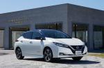 Nissan Leaf 2018 года (JP)